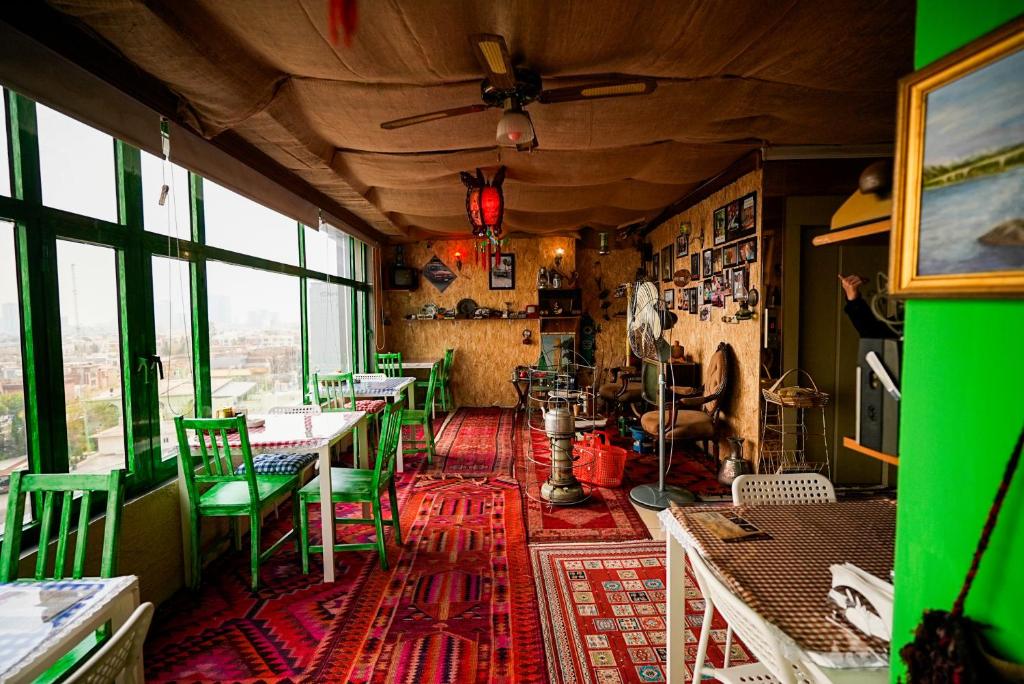 فضای داخلی Vote Hotel 1 در اربیل - تصویر ۳