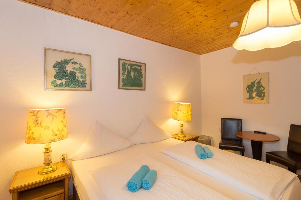 Hotel Moosbichl - Resim 14