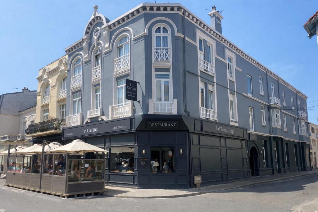Hôtel Villa Des 2 Caps - Housity