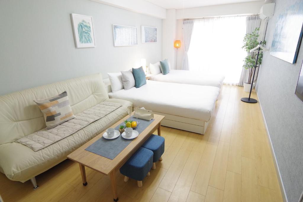 Nippombashi Art Hotel 705