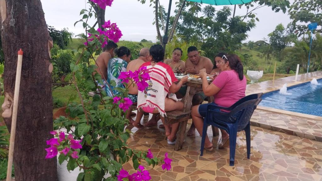 El Encanto de las Aguas