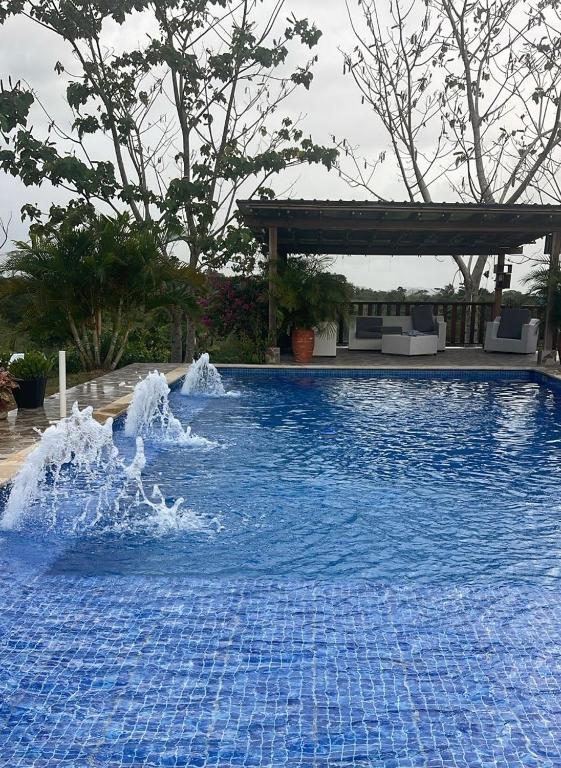 El Encanto de las Aguas