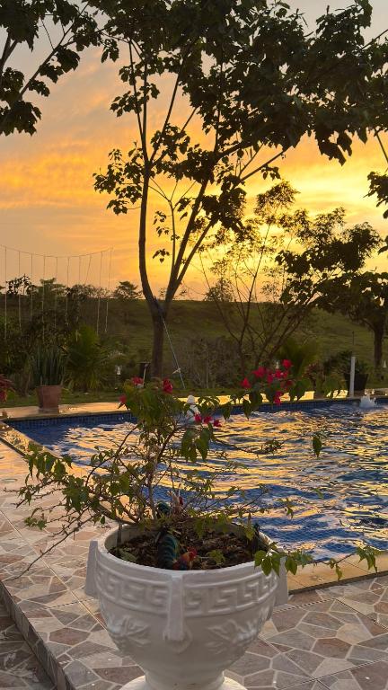 El Encanto de las Aguas