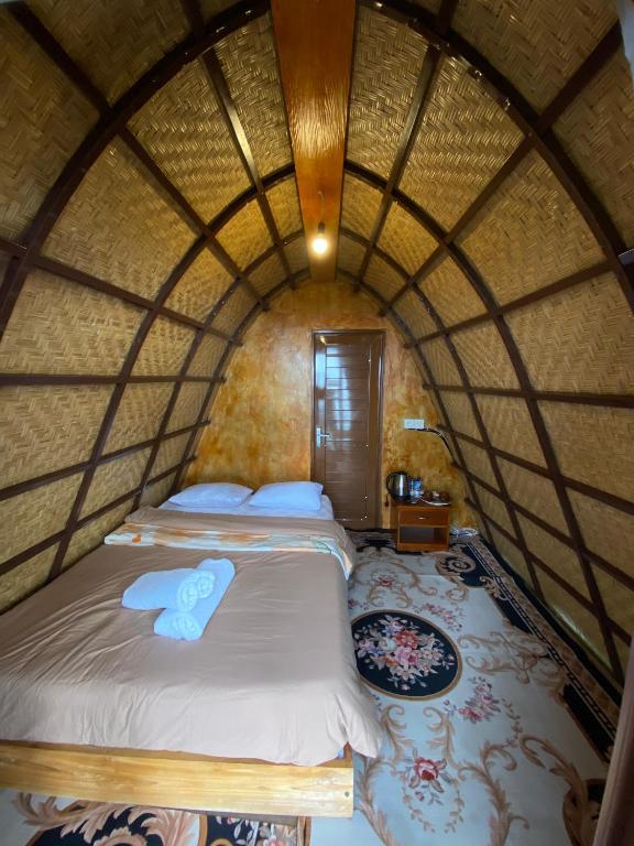 تصویر اتاق‌های Giri Garden Sunset Glamping - تصویر ۲