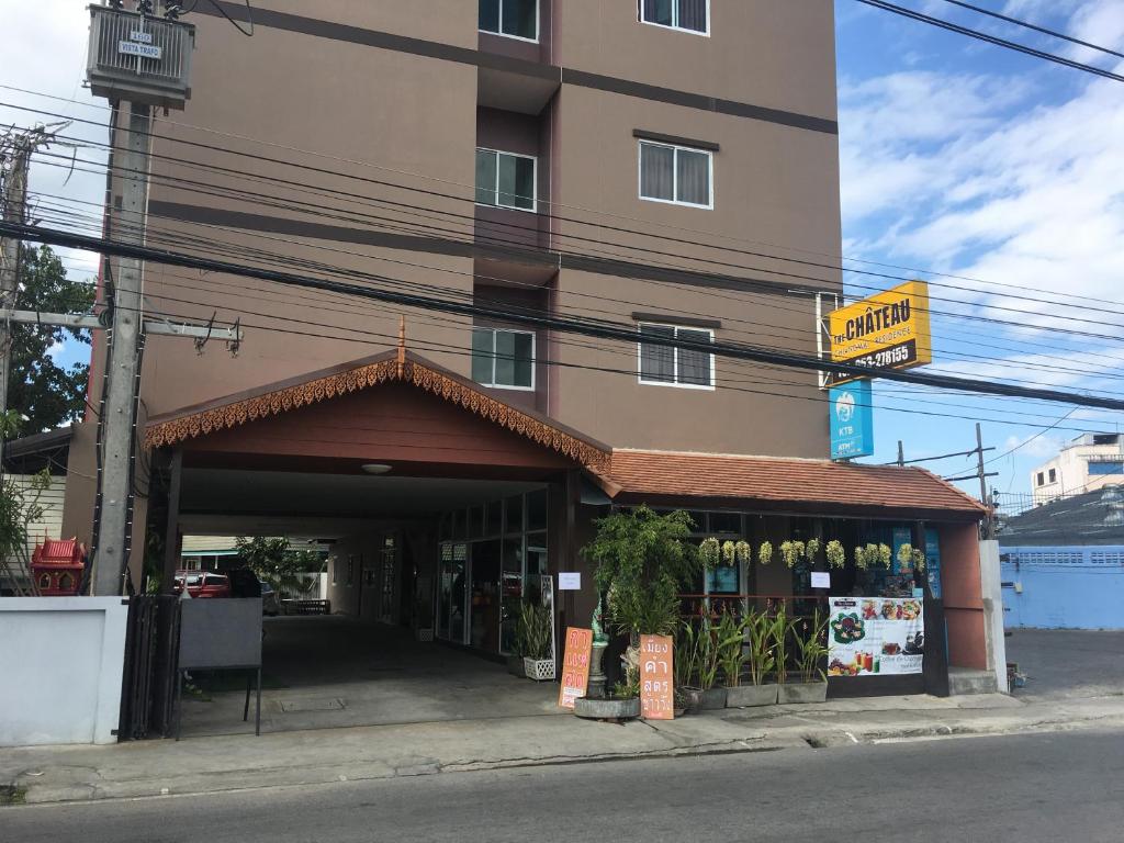 The Chateau Chiangmai Residence - Resim 10