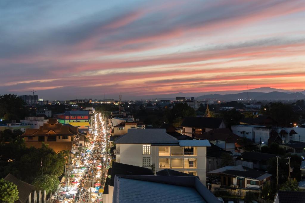 The Chateau Chiangmai Residence - Resim 11