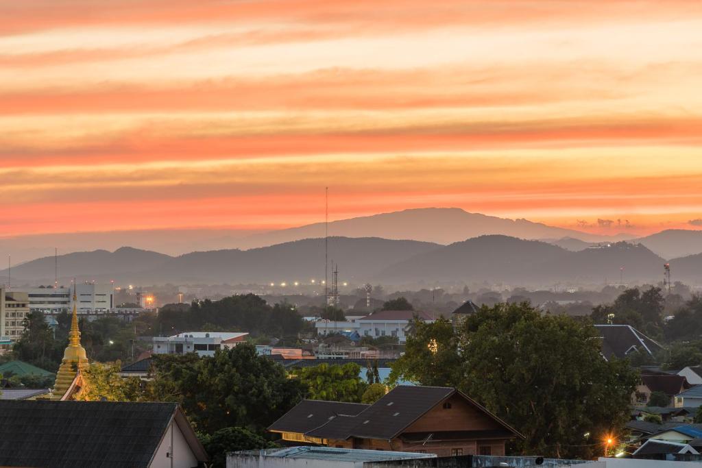 The Chateau Chiangmai Residence - Resim 12