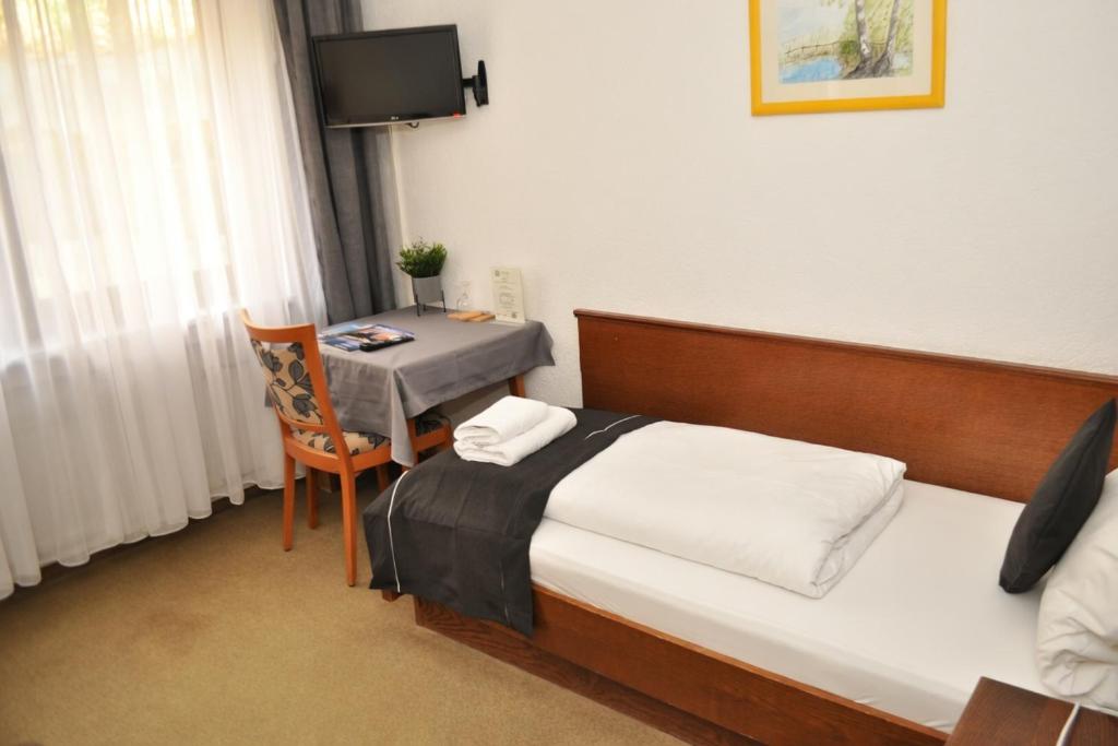 Hotel Kühns Mühle - Habitación Individual