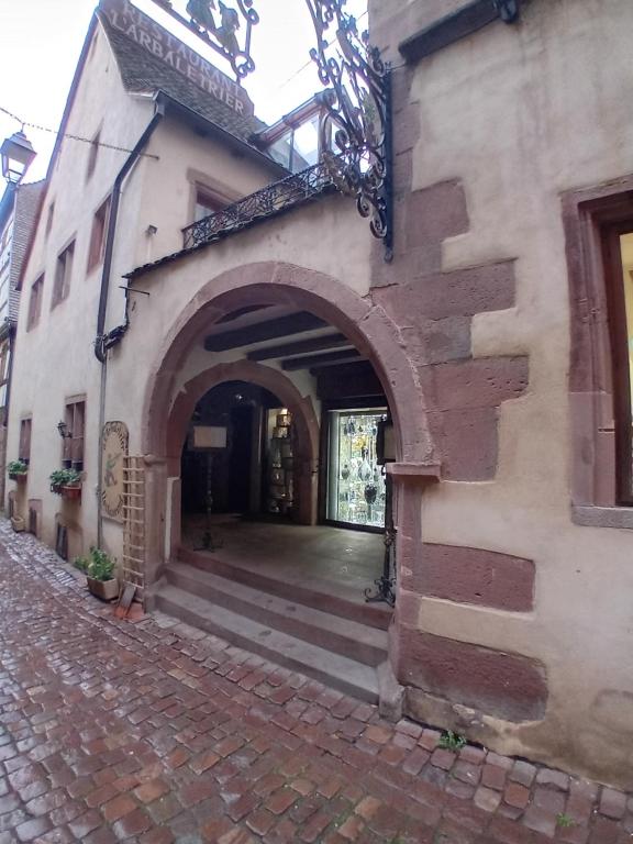 Le Bredele Meublé 2 etoiles Cité de Riquewhir – photo 15