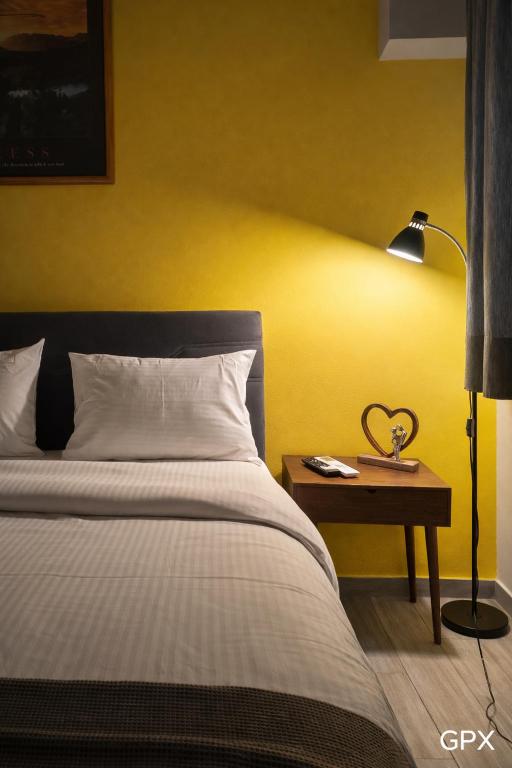 GPX CLR - Guest Apartment No1