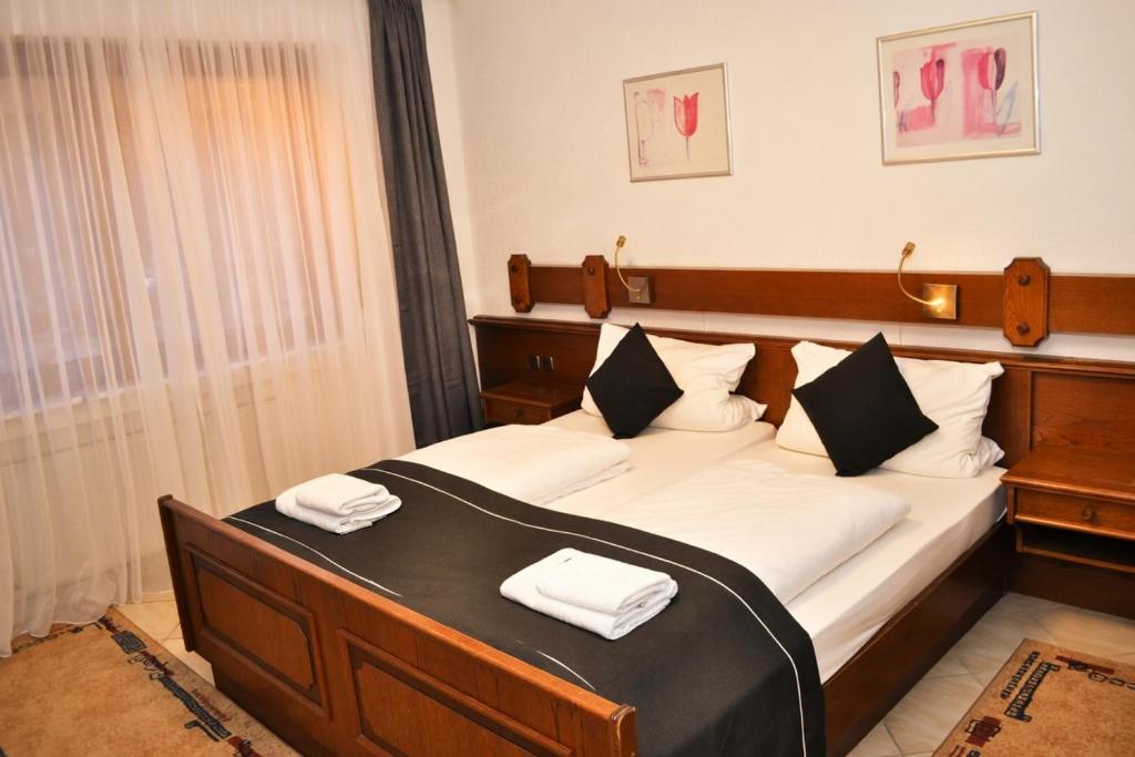 Hotel Kühns Mühle - Habitación Triple Básica