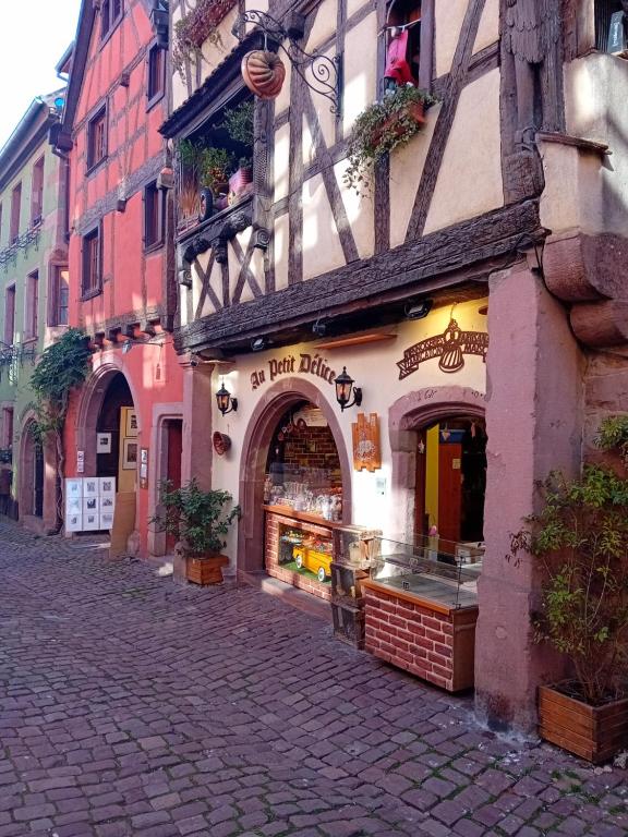 Le Bredele Meublé 2 etoiles Cité de Riquewhir – photo 6