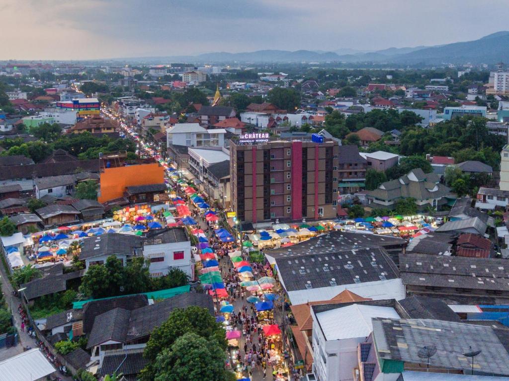 The Chateau Chiangmai Residence - Resim 1
