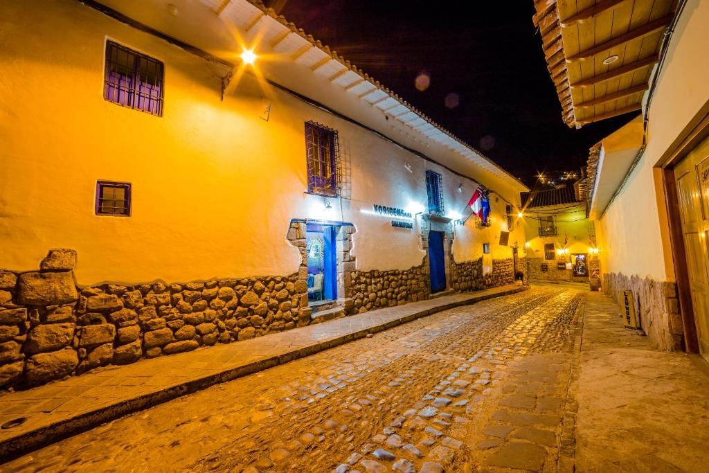 Fotografie z fotogalerie ubytování Kori Gems Inn v destinaci Cuzco