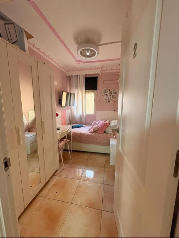 Habitación linda