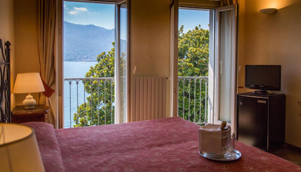 Hotel Aquadolce - Superior Doppel- Oder Zweibettzimmer Mit Seeblick