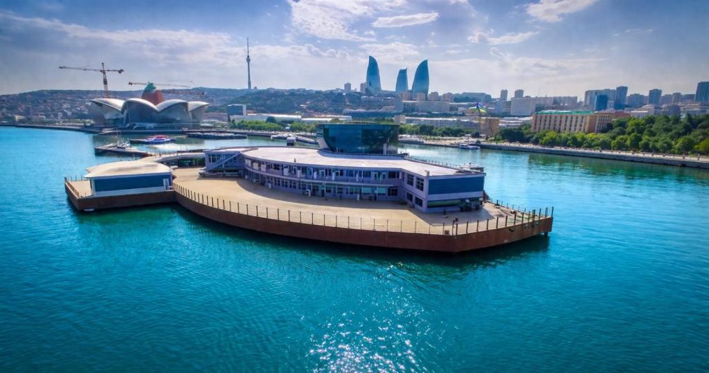 Baku Seaview villa resort