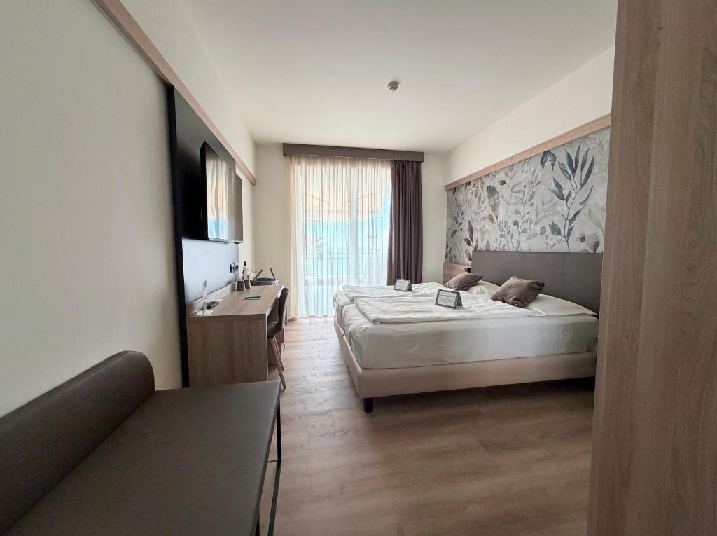 Hotel Villa Letizia