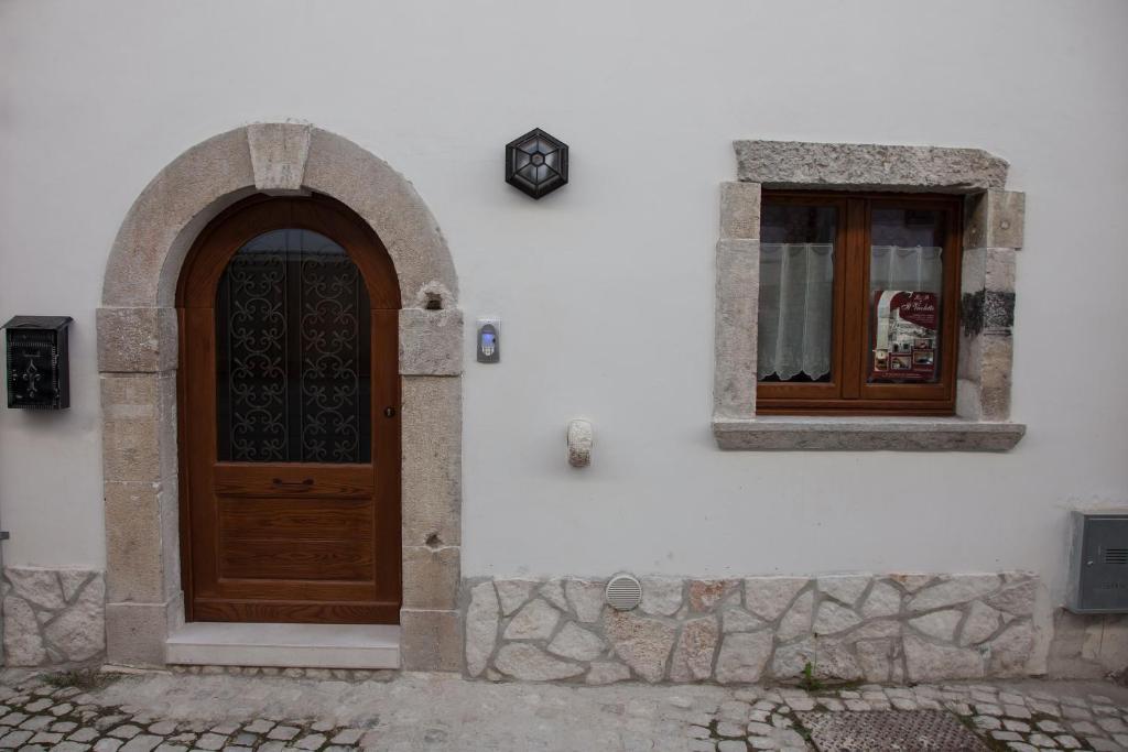 Fotografie z fotogalerie ubytování Il Vicoletto B&B v destinaci Alfedena
