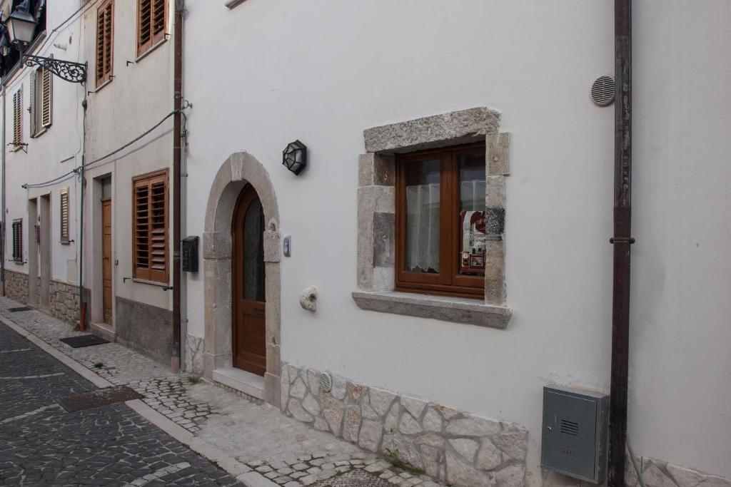 Okolí bed and breakfast