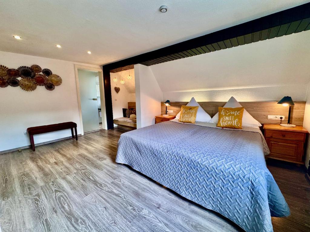 Das Waldhaus - Double Room With City View