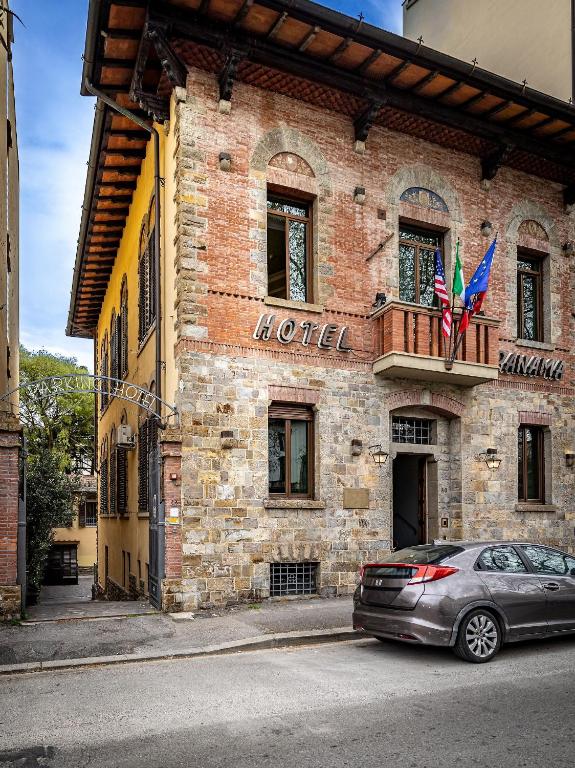 Grand Hotel Panama Firenze