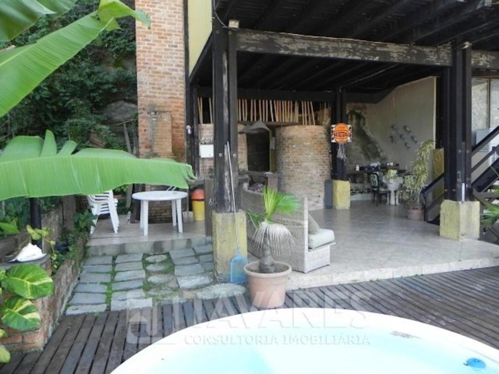  Linda Casa No Itanhangá
