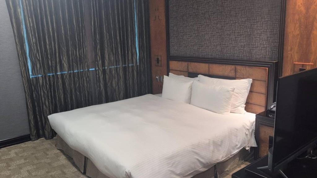 XINSHE Hotel - Linsen - Chambre Double De Luxe