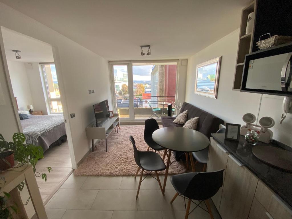 Departamento Central Valdivia