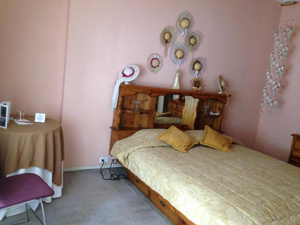 Mansion Samzara Hosteleria - King Room With Balcony