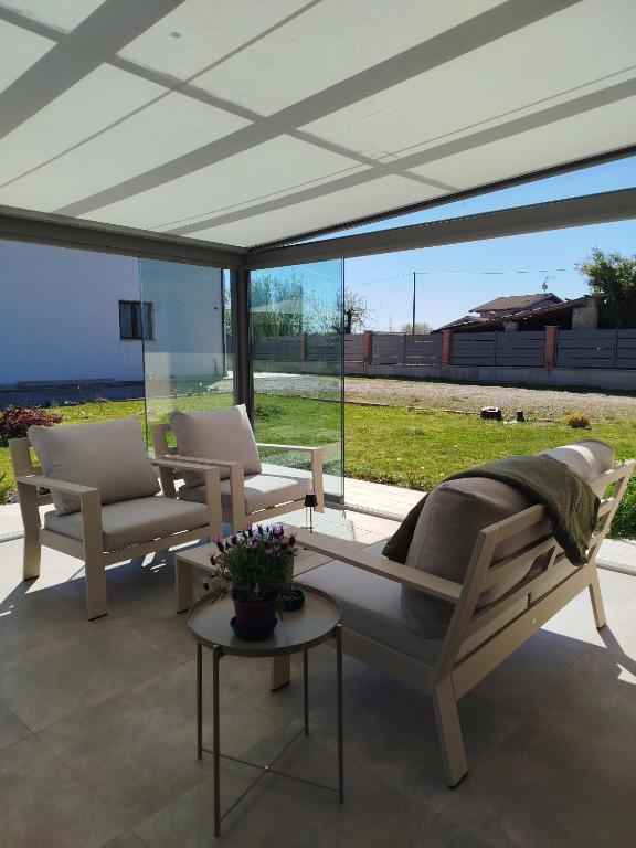 Il Giardino di Sofia B&B - 一卧室别墅