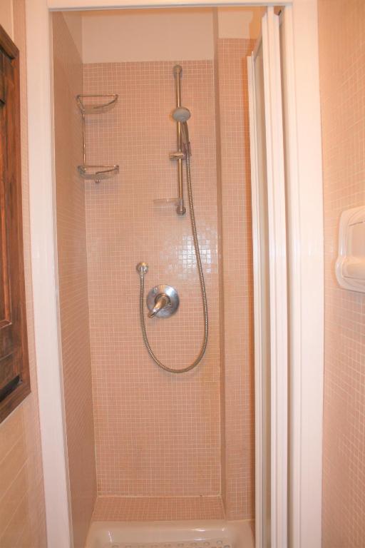 A bathroom at Navona Secret Suite