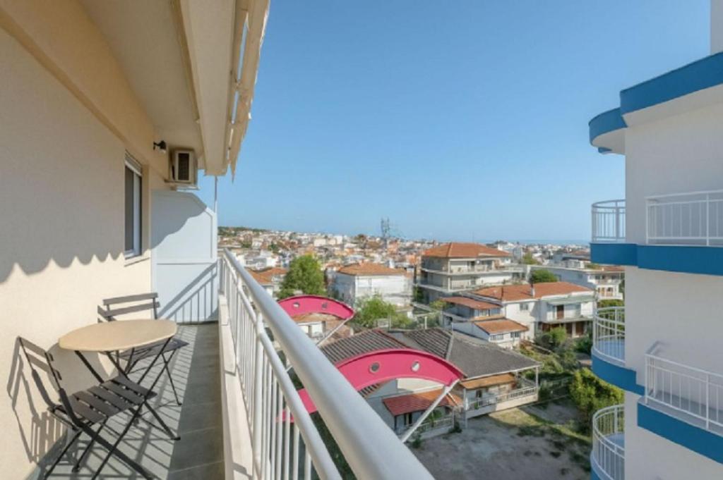 Sunny Stay Sea View Studio