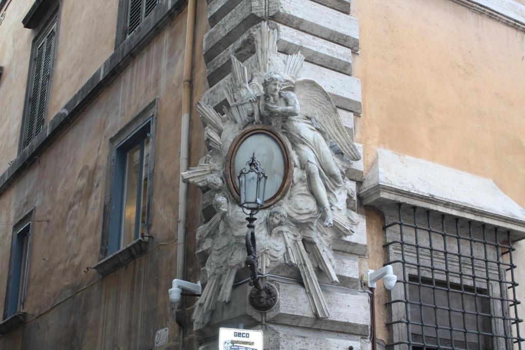 Kép Navona Secret Suite szállásáról Rómában a galériában