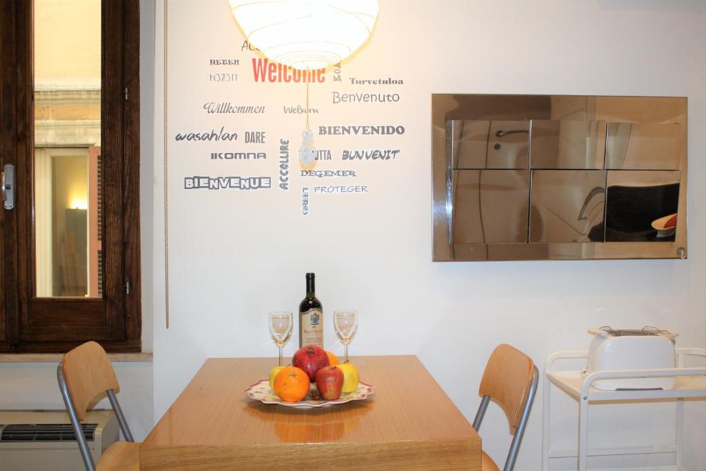 Kép Navona Secret Suite szállásáról Rómában a galériában