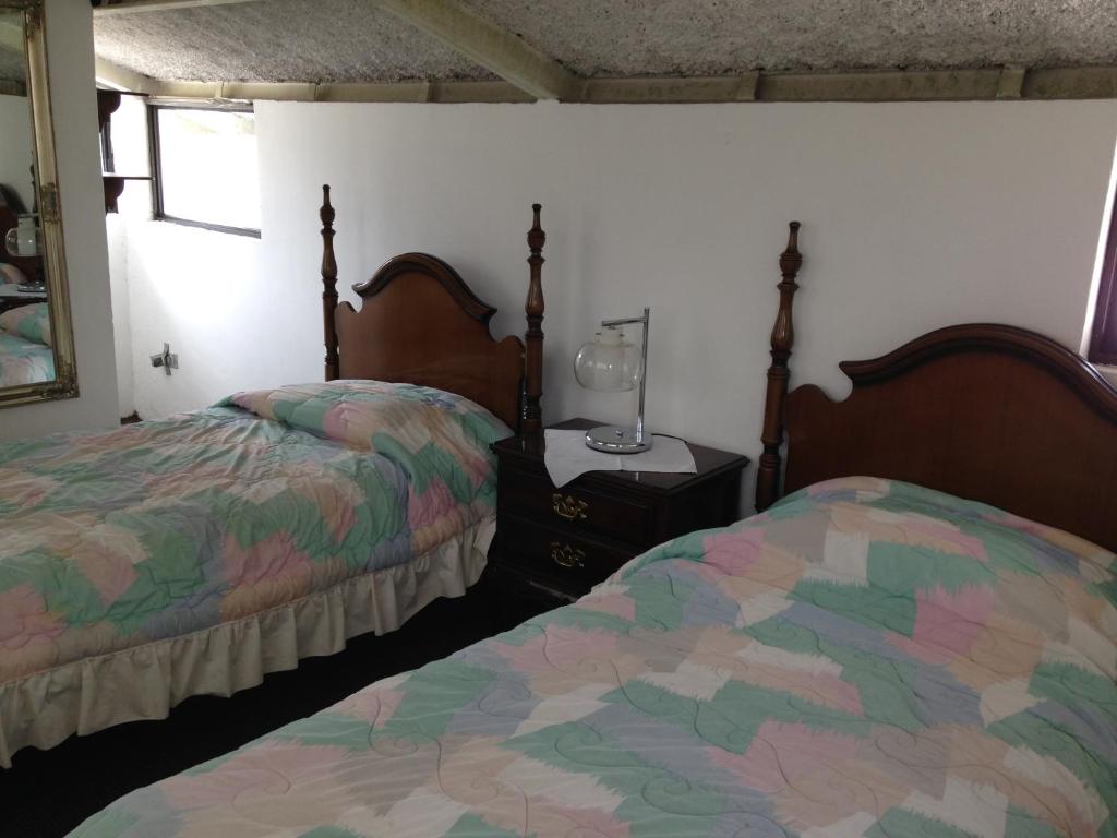 Mansion Samzara Hosteleria - Double Room