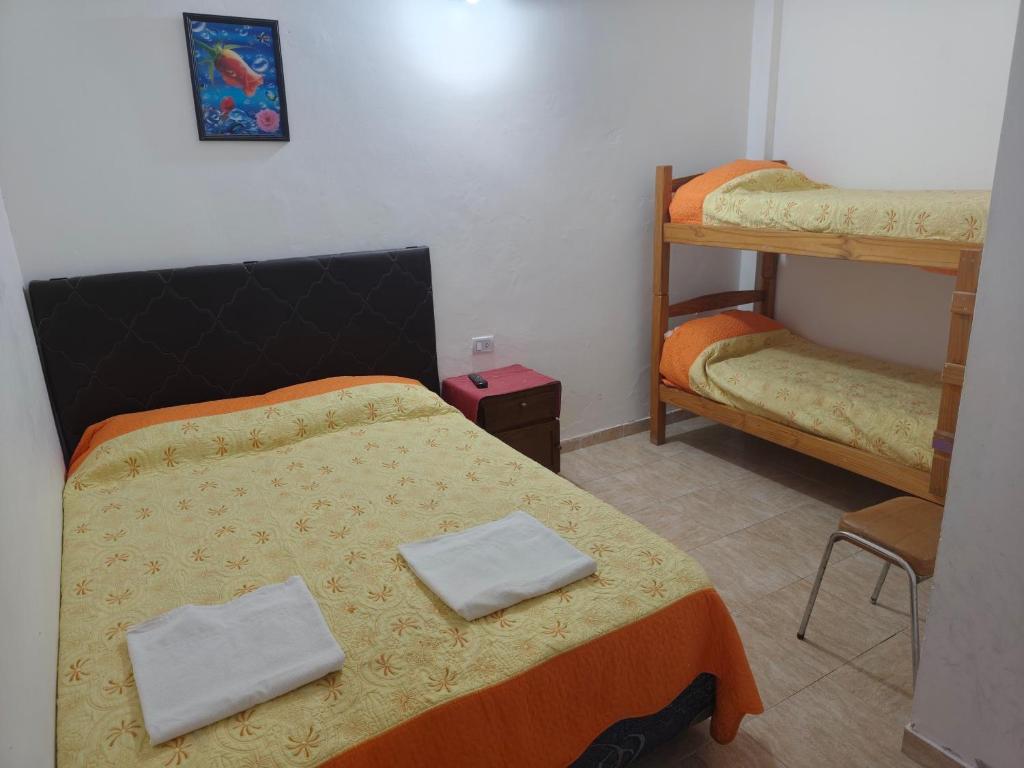 Hospedaje Dos Soles - Centro