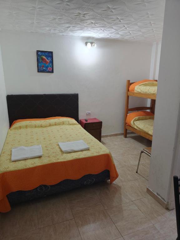 Hospedaje Dos Soles - Centro