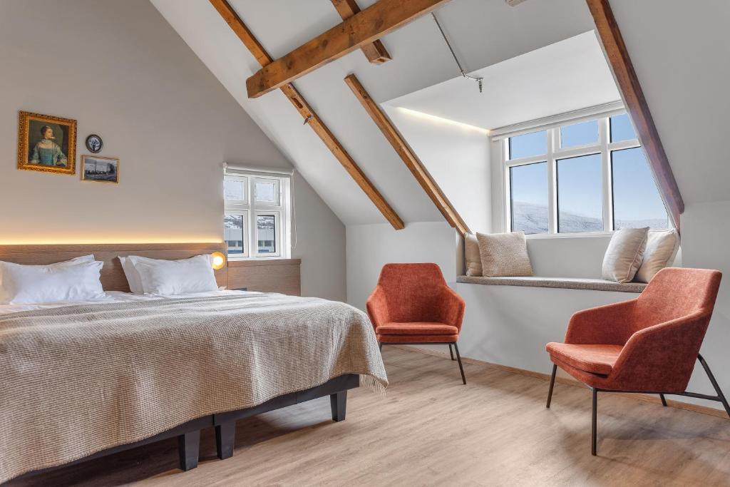 Bryggjan Boutique Hotel