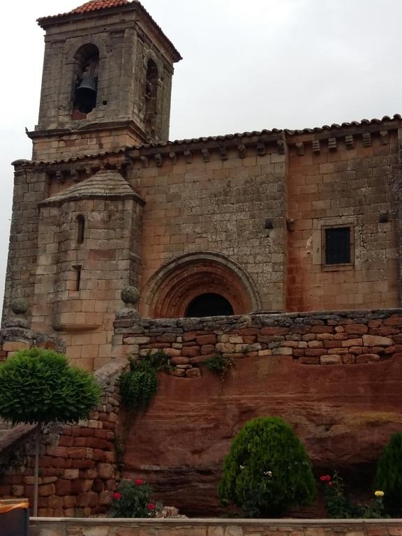 Fotografie z fotogalerie ubytování Casa Júnez v destinaci Romanillos de Medinaceli