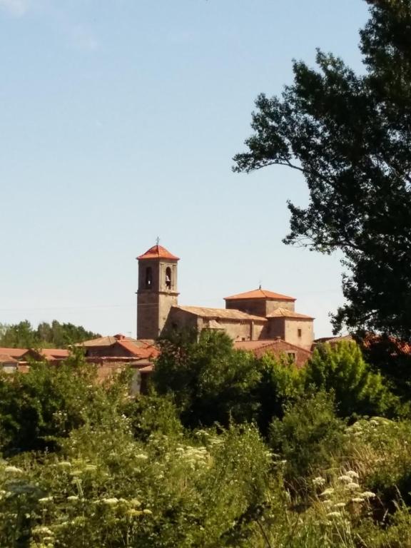 Fotografie z fotogalerie ubytování Casa Júnez v destinaci Romanillos de Medinaceli