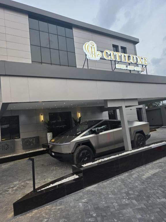 Gallery image of Citiluxe hotel and Suites in Warri