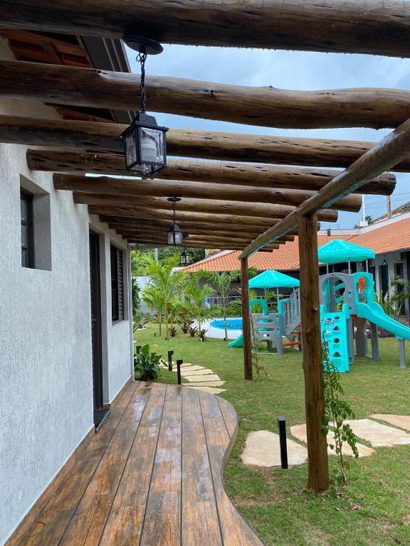 Pousada Recanto das Águas - Fama MG