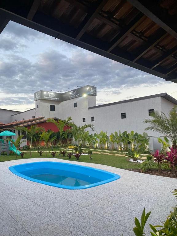 Pousada Recanto das Águas - Fama MG