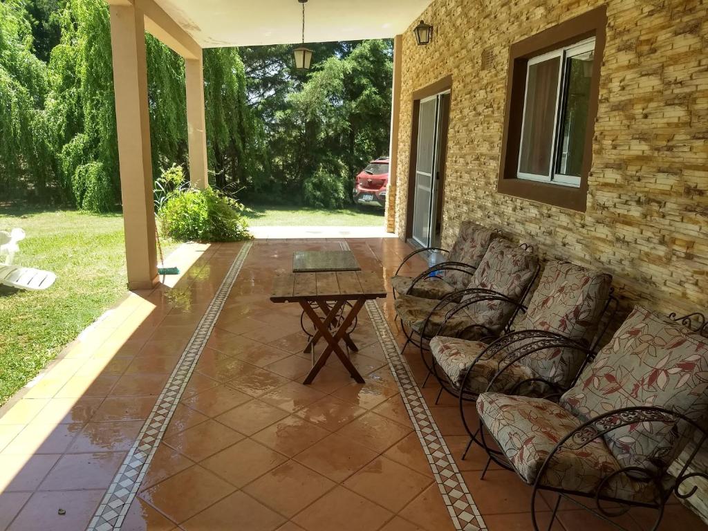 Casa de campo El Chamical