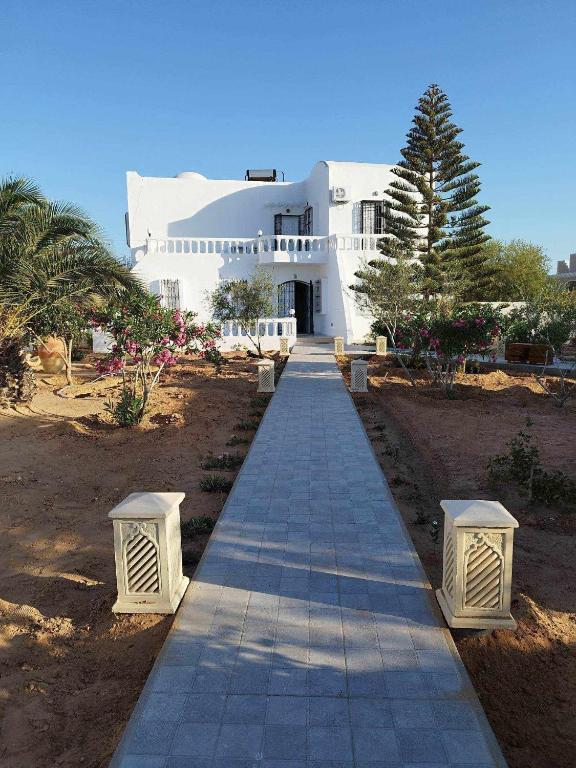 Gallery image of Villa Solaris Djerba in El Guecheïne