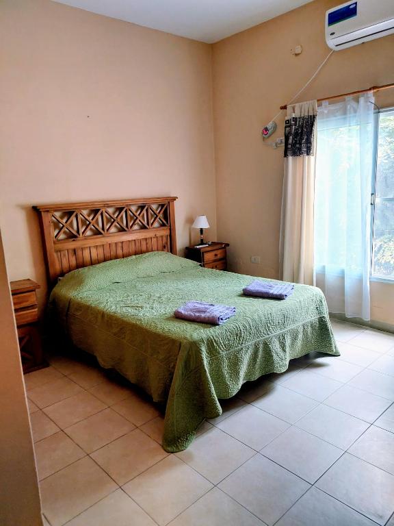 Casa de campo El Chamical