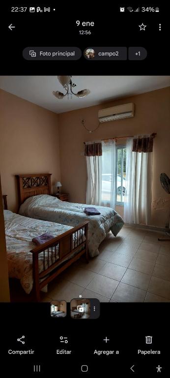 Casa de campo El Chamical