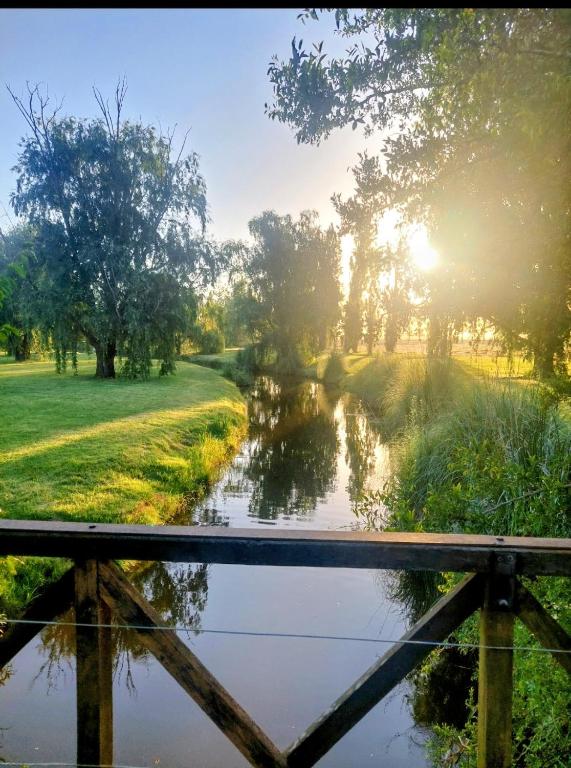 Casa de campo El Chamical