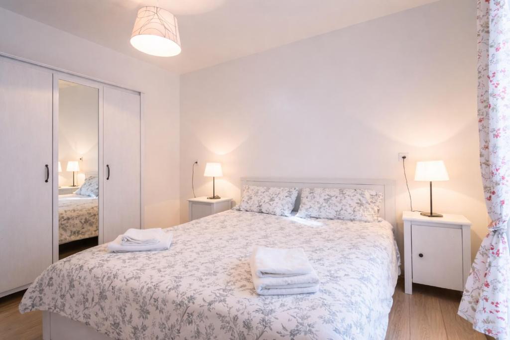 Apartments Urban Porec - Two-Bedroom Apartment With Patio